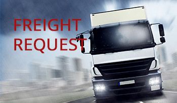 Freight Request Page